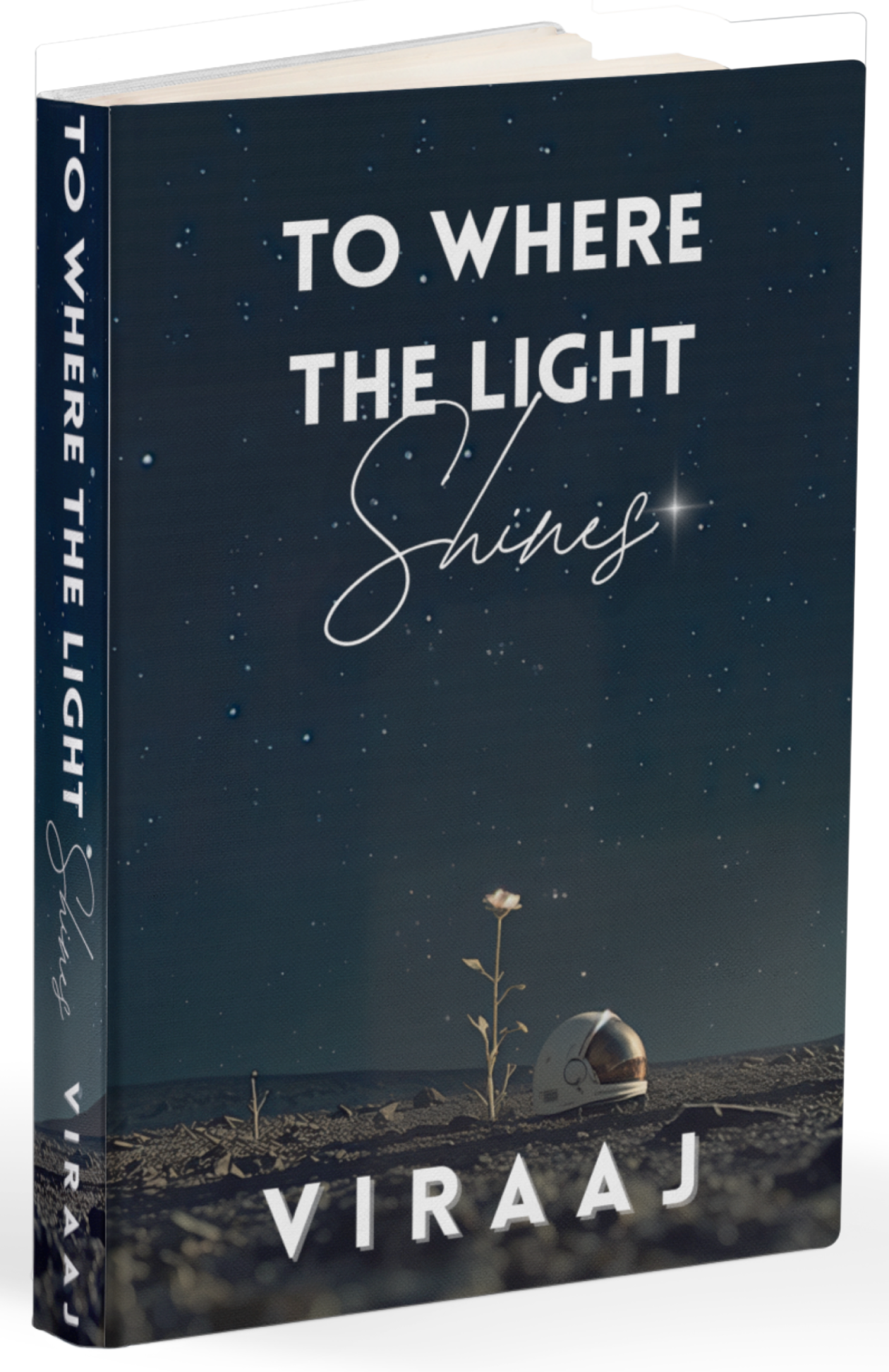 indian sci fi book like interstellar