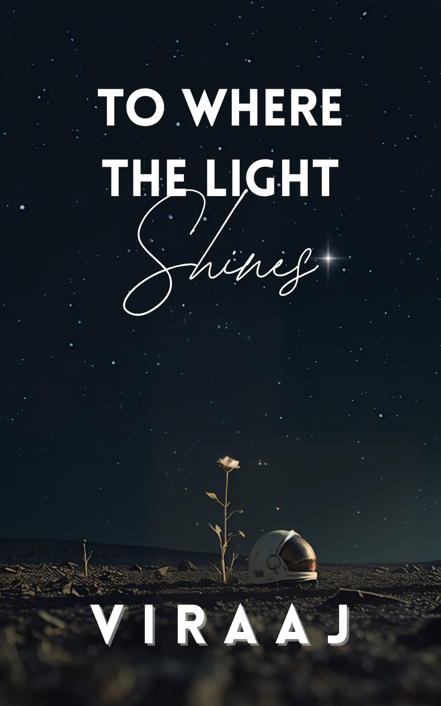 To Where the light shines book cover
