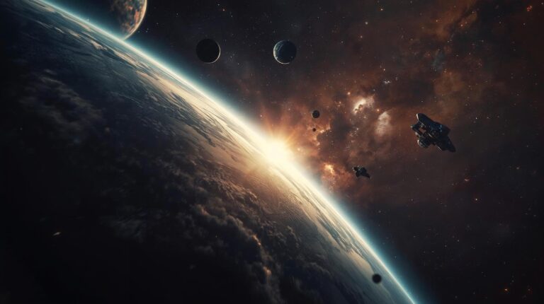 best scifi novel india