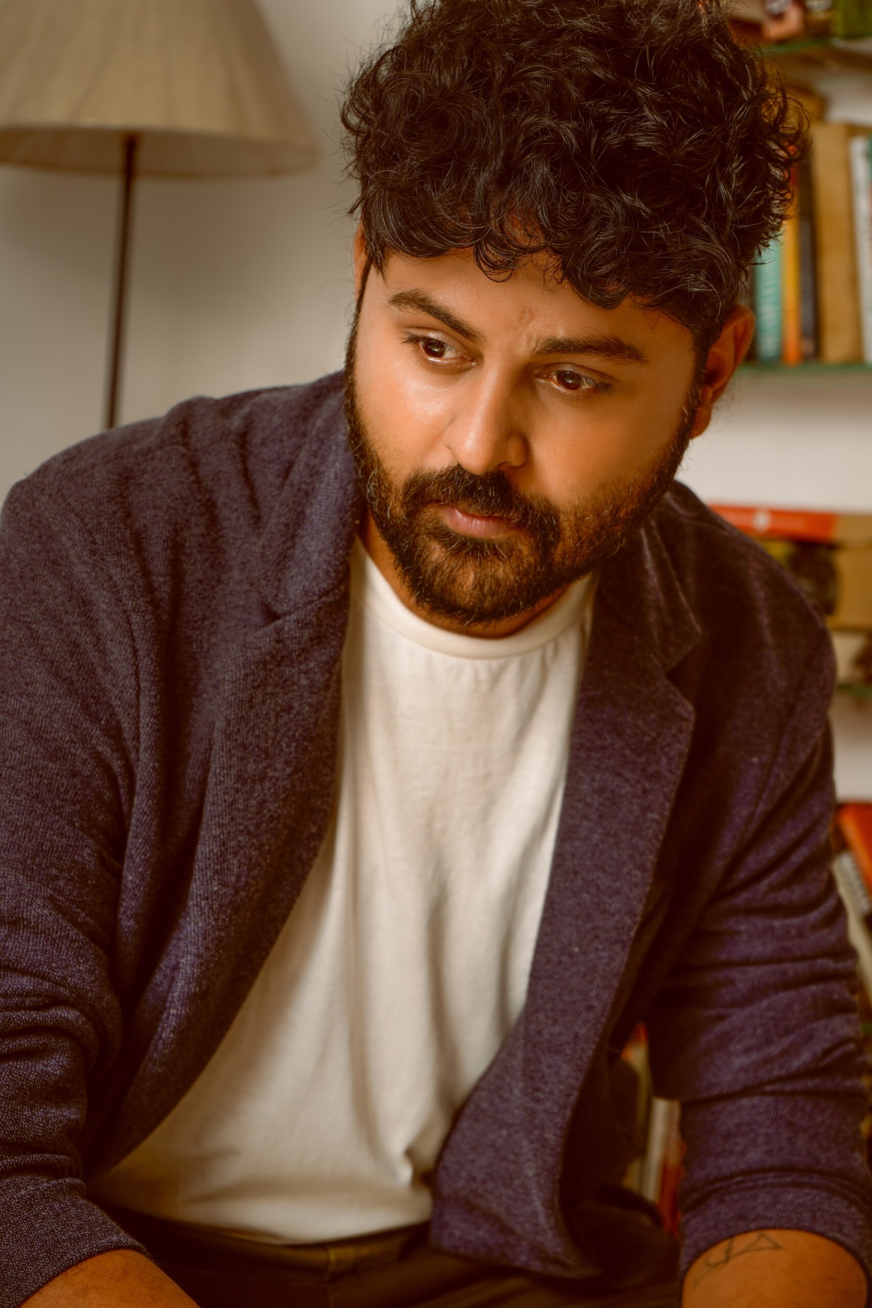 viraaj mahajan Author Portrait